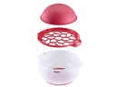 Westmark Granatapfel Entkerner Buzzer Rot