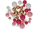 BackshopSchweiz Einstecker Set Simply Making Bubbles, Pink