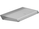Logitech Handgelenkauflage G512 X PALM REST 98 Transparent
