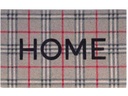 Dameco Fussmatte Home 40 cm x 60 cm