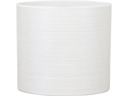 scheurich Übertopf Panna, Ø 23 cm, Weiss