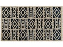 Dameco Fussmatte Ethno 50 cm x 75 cm