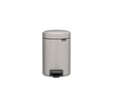 Brabantia Kosmetikeimer NewIcon 3 l, Soft Grey