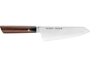Zwilling Santokumesser Kramer Meiji 18 cm Braun