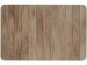 Wenko Badematte Argiri 39 x 60 cm, Braun