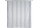 Wenko Duschvorhang Arta 180 x 200 cm, Grau