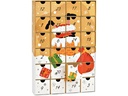 G. Wurm Adventskalender Nikolaus 26 x 39 x 6 cm