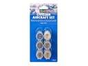Revell Acrylfarbe Civilian Aircraft 39 072 Set