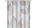 Wenko Duschvorhang Pula 180 x 200 cm, Beige