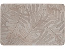Wenko Dafni Badematte Dafni Diatomeenerde 60 x 39 cm