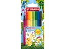 STABILO Filzstift Pen 68 Mini Animal 8 Stück