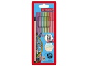 STABILO Pen 68 Premium-Fasermaler 8er Kartonetui