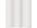 diaqua® Duschvorhang Andalus 180 x 180 cm, Weiss