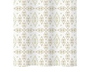 diaqua® Duschvorhang Pueblo 180 x 180 cm, Weiss