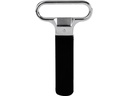 Ibili Kellnerkorkenzieher schwarz Barware 11 cm Silber