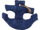 relaxdays Türsicherung Anker 38 cm Dunkelblau