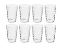 FURBER Trinkglas 200 ml, 8 Stück
