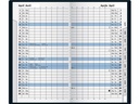 Stewo Taschenagenda 2027 Modell 782, 8.7 x 15.3 cm, Assortiert