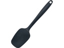 Ibili Spachtel-Löffel Silikon Blueberry 27 cm Schwarz