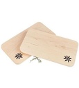 creanorm Schneidebrett FSC Erle 22 x 12 x 1.2 cm