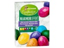 Brauns Heitmann Eierfarben Marmor Effekt 6 Stück, Mehrfarbig