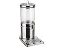 APS Saftdispenser Top Fresh 4 Liter, Silber