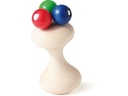 Naef Greifling Tiki Länge 10 cm, Mehrfarbig