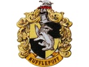 Mono-Quick Applikation Harry Potter, Hufflepuff | Mono-Quick 1 Stück