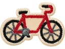 Mono-Quick Applikation Fahrrad | Mono-Quick 1 Stück