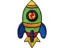 Mono-Quick Applikation Rakete | Mono-Quick 1 Stück