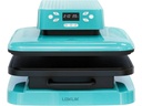 LOKLIK Transferpresse Auto Blau