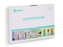 LOKLIK Sublimationspapier A3 140 Pack