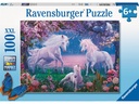 Ravensburger Puzzle Bezaubernde Einhörner 100 XXL Teile