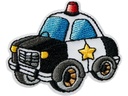 Mono-Quick Applikation Polizeiauto | Mono-Quick 1 Stück