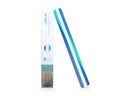 LOKLIK Vinylfolie permanent 30.5 x 90 cm, 1 Stück, Aqua