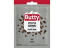 Butty Beutel Pfeffer schwarz ganz 17 g