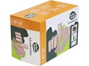 vedes Schwedenschach Kubb 21-teilig