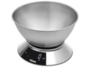Tristar Küchenwaage KW-2453 Silber