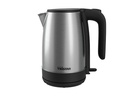 Tristar Wasserkocher WK-1348 1.7 l, Schwarz/Silber