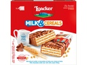 Loacker Riegel Milk&Cereals 100 g