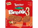 Loacker Breake Hazelnut 76 g