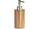 Zeller Present Seifenspender Akazie 150 ml, Braun