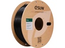 eSun Filament PLA+285, Schwarz 2.85 mm 1 kg