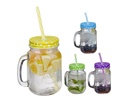 relaxdays Trinkbecher 500 ml, 4 Stück