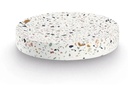 Zeller Present Seifenschale Terrazzo Mehrfarbig