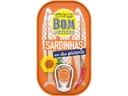 Bom Petisco Sardinen in scharfem Pflanzenöl 120 g