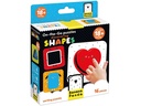 Banana Panda Puzzle On-the-Go Discovering Shapes