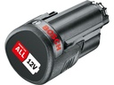 Bosch Akkupack PBA 12 V 2.0Ah O-B