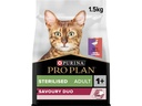 Purina Pro Plan Adult Sterilised Savoury Duo Ente und Leber 1.5 kg