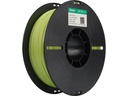 eSun Filament eSun, Filament , PLA MT, Matcha-Grün 1.75 mm 1 kg